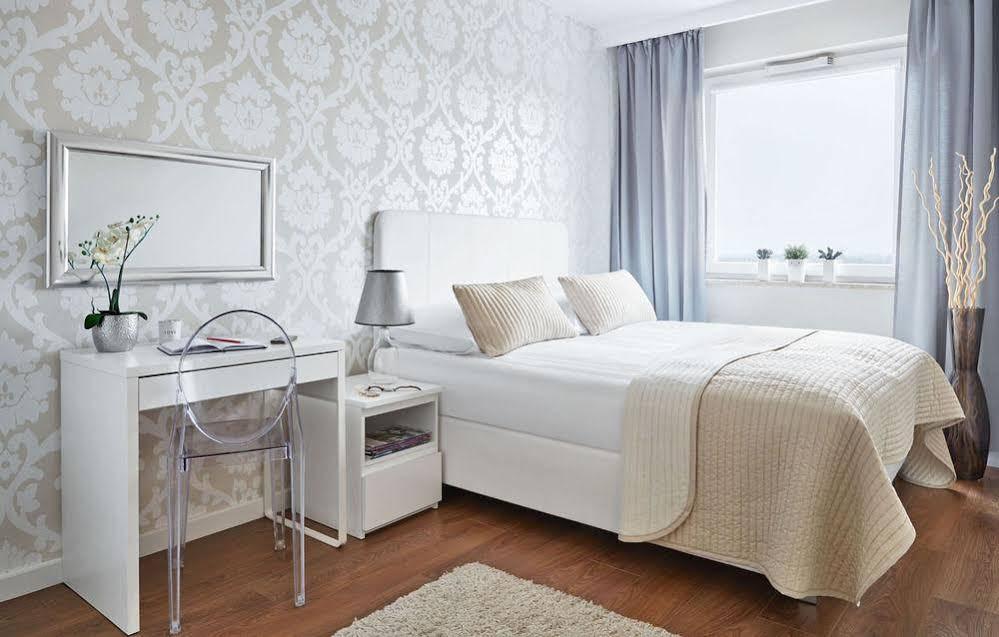 Irs Royal Apartments Apartamenty Irs Aviator Gdańsk Buitenkant foto