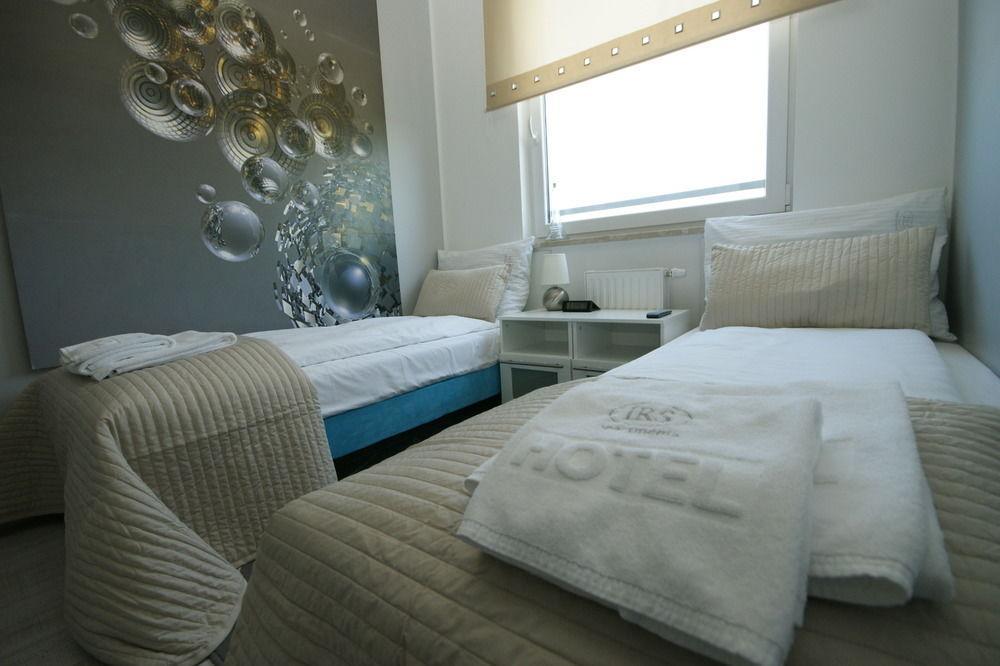 Irs Royal Apartments Apartamenty Irs Aviator Gdańsk Buitenkant foto
