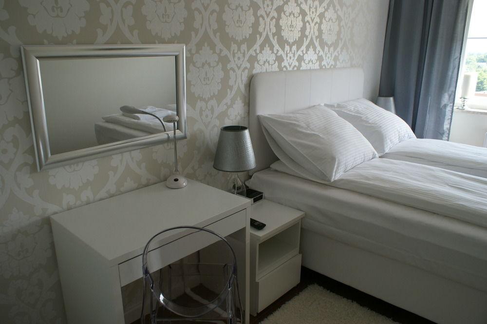 Irs Royal Apartments Apartamenty Irs Aviator Gdańsk Buitenkant foto