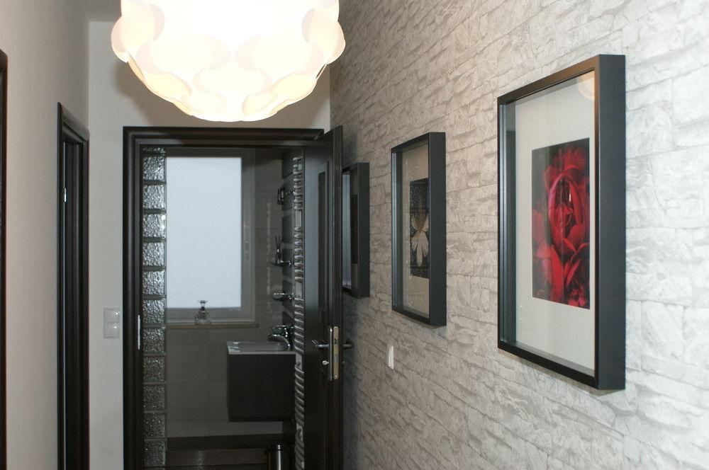 Irs Royal Apartments Apartamenty Irs Aviator Gdańsk Buitenkant foto