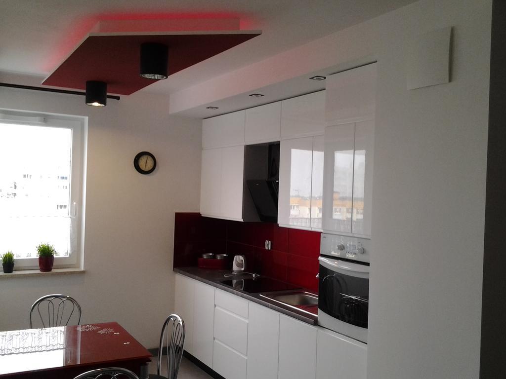 Irs Royal Apartments Apartamenty Irs Aviator Gdańsk Buitenkant foto