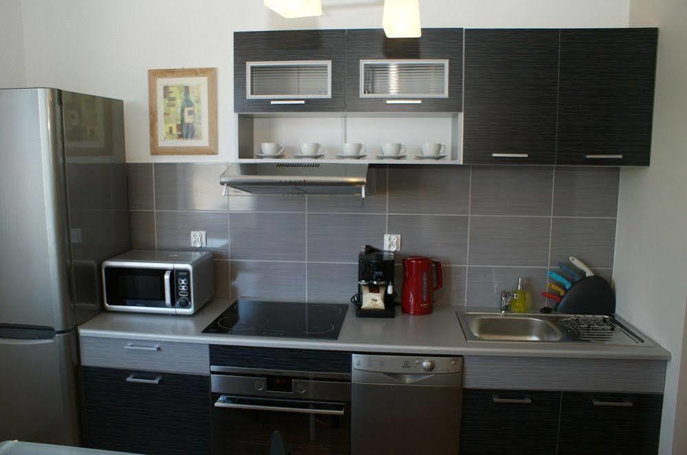 Irs Royal Apartments Apartamenty Irs Aviator Gdańsk Buitenkant foto