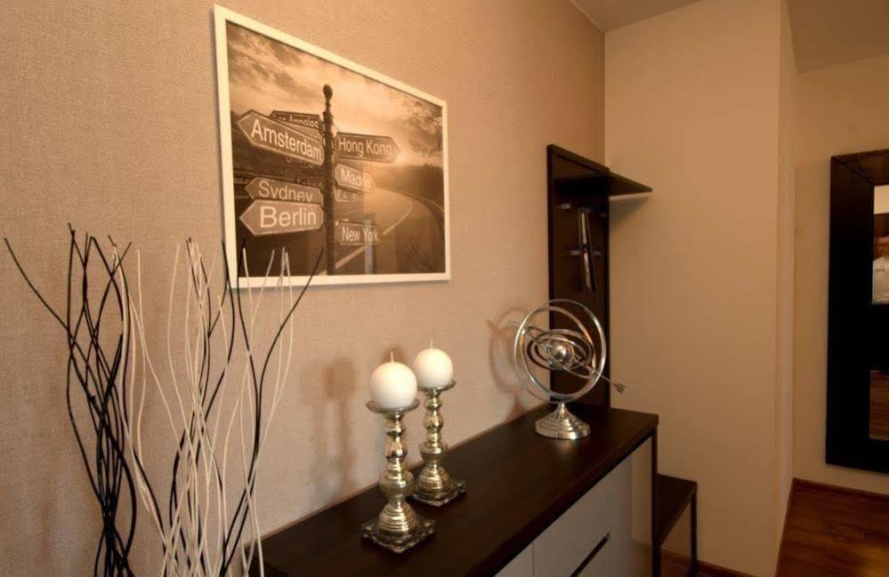 Irs Royal Apartments Apartamenty Irs Aviator Gdańsk Buitenkant foto