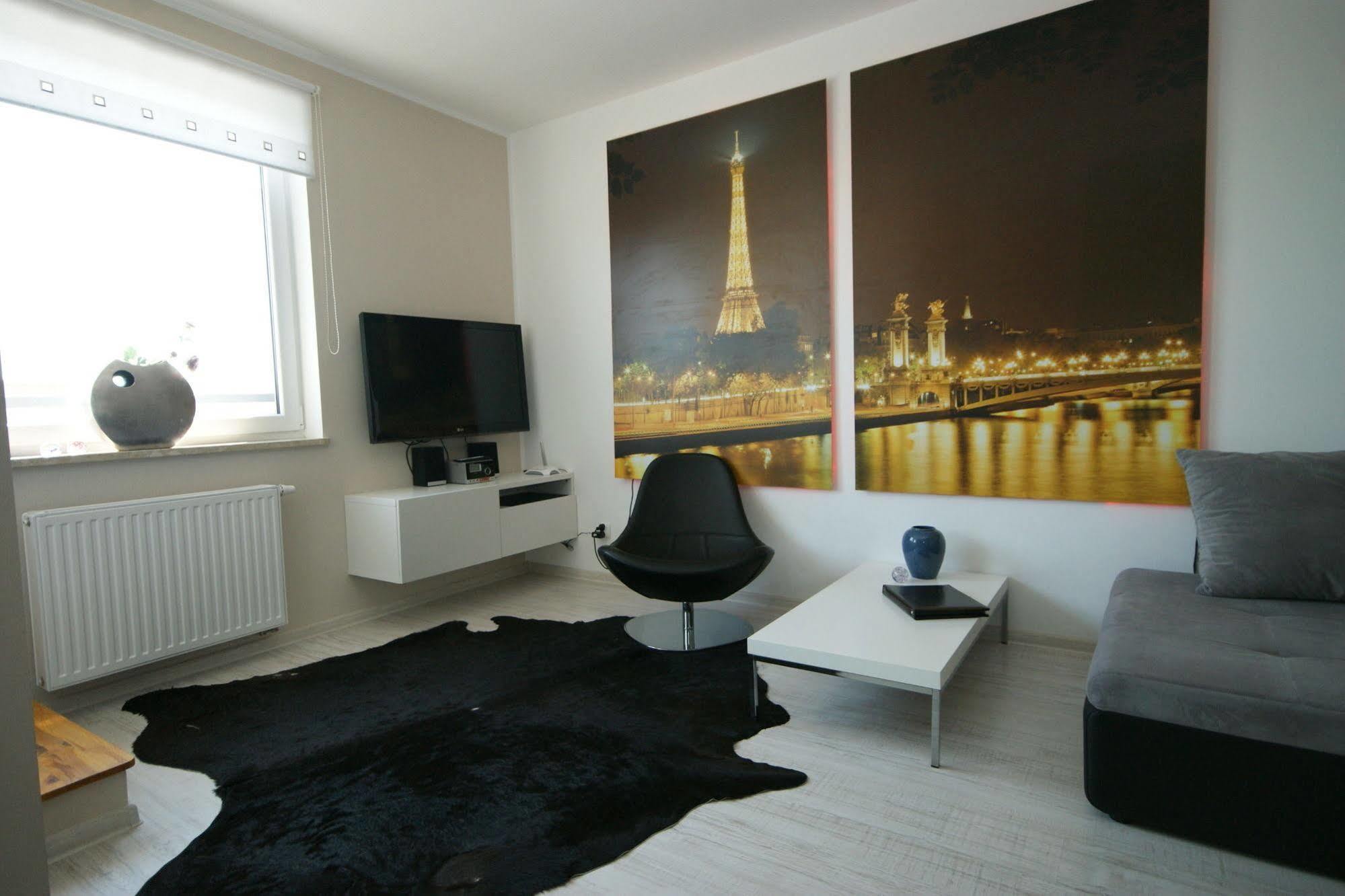 Irs Royal Apartments Apartamenty Irs Aviator Gdańsk Buitenkant foto