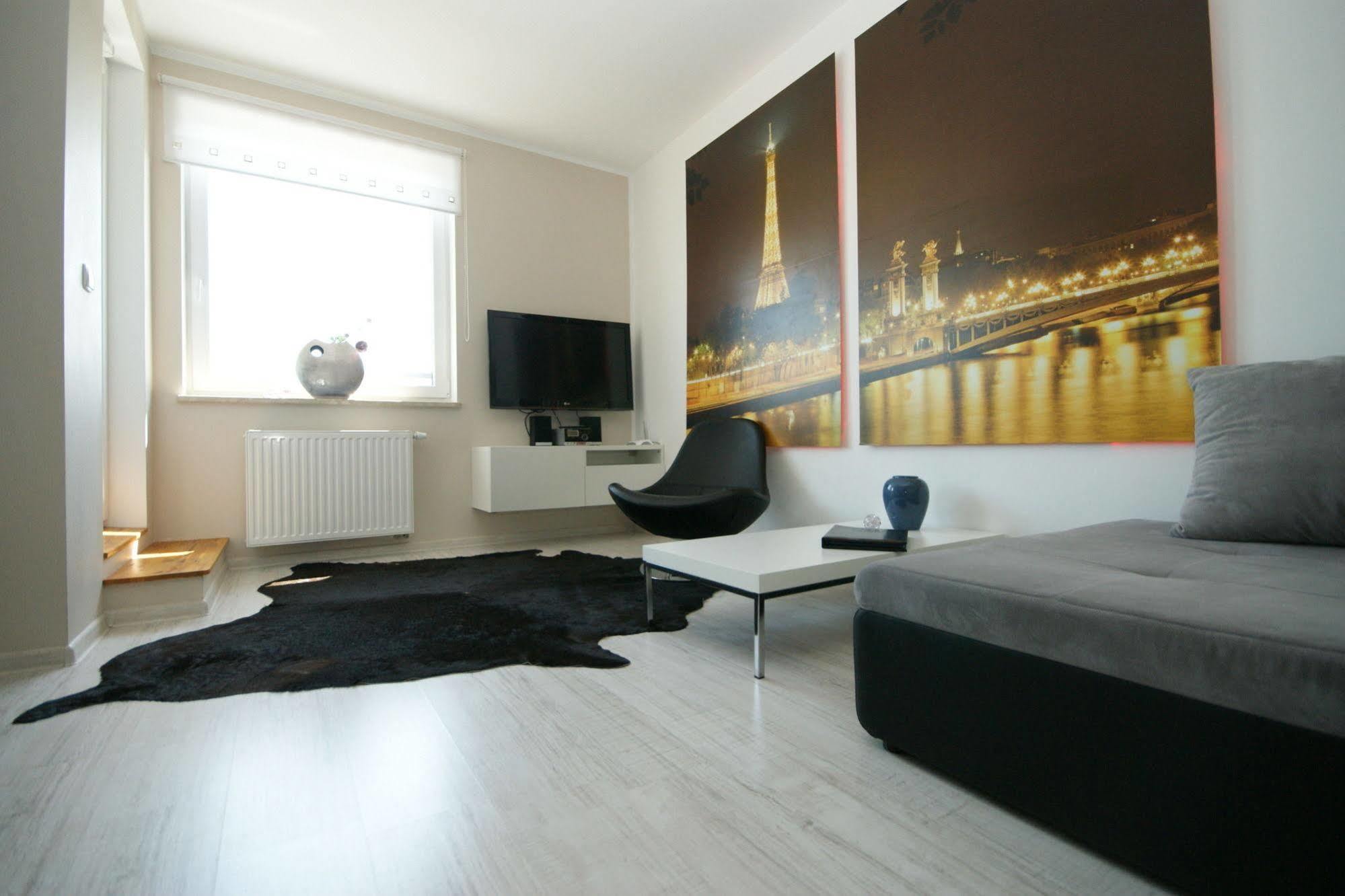 Irs Royal Apartments Apartamenty Irs Aviator Gdańsk Buitenkant foto