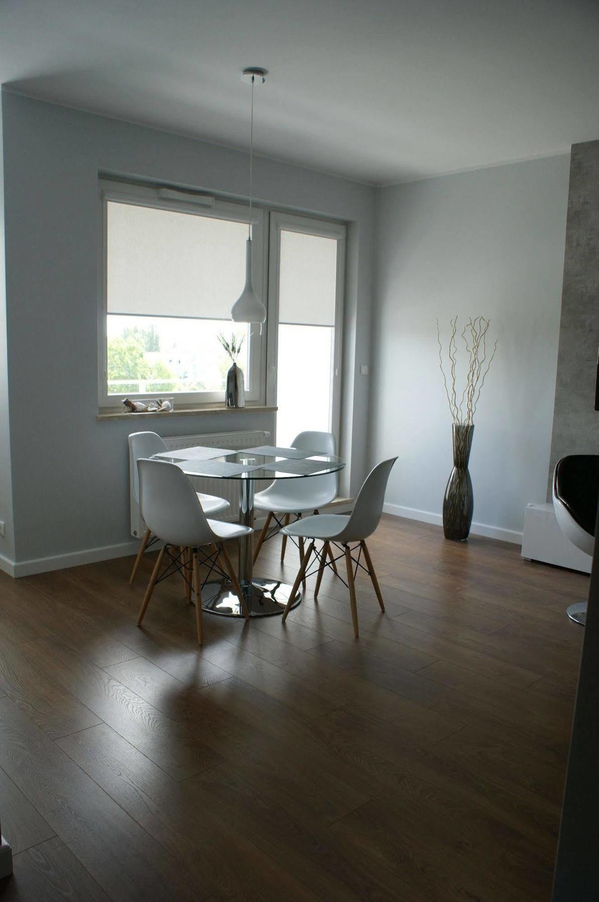Irs Royal Apartments Apartamenty Irs Aviator Gdańsk Buitenkant foto
