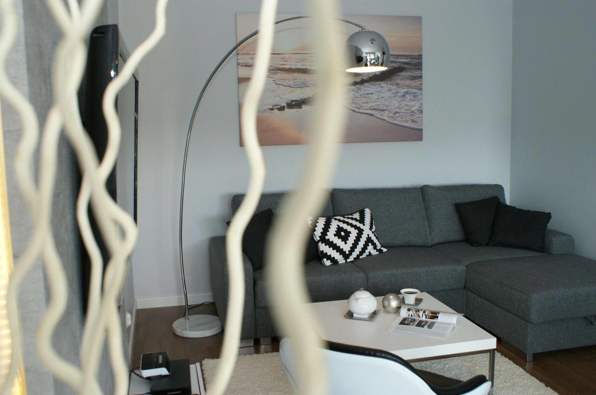 Irs Royal Apartments Apartamenty Irs Aviator Gdańsk Buitenkant foto